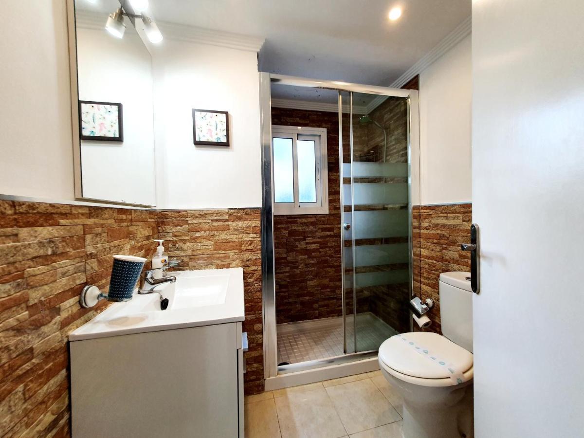 Acapulco Apt 3 Bedrooms Фуенхірола Екстер'єр фото