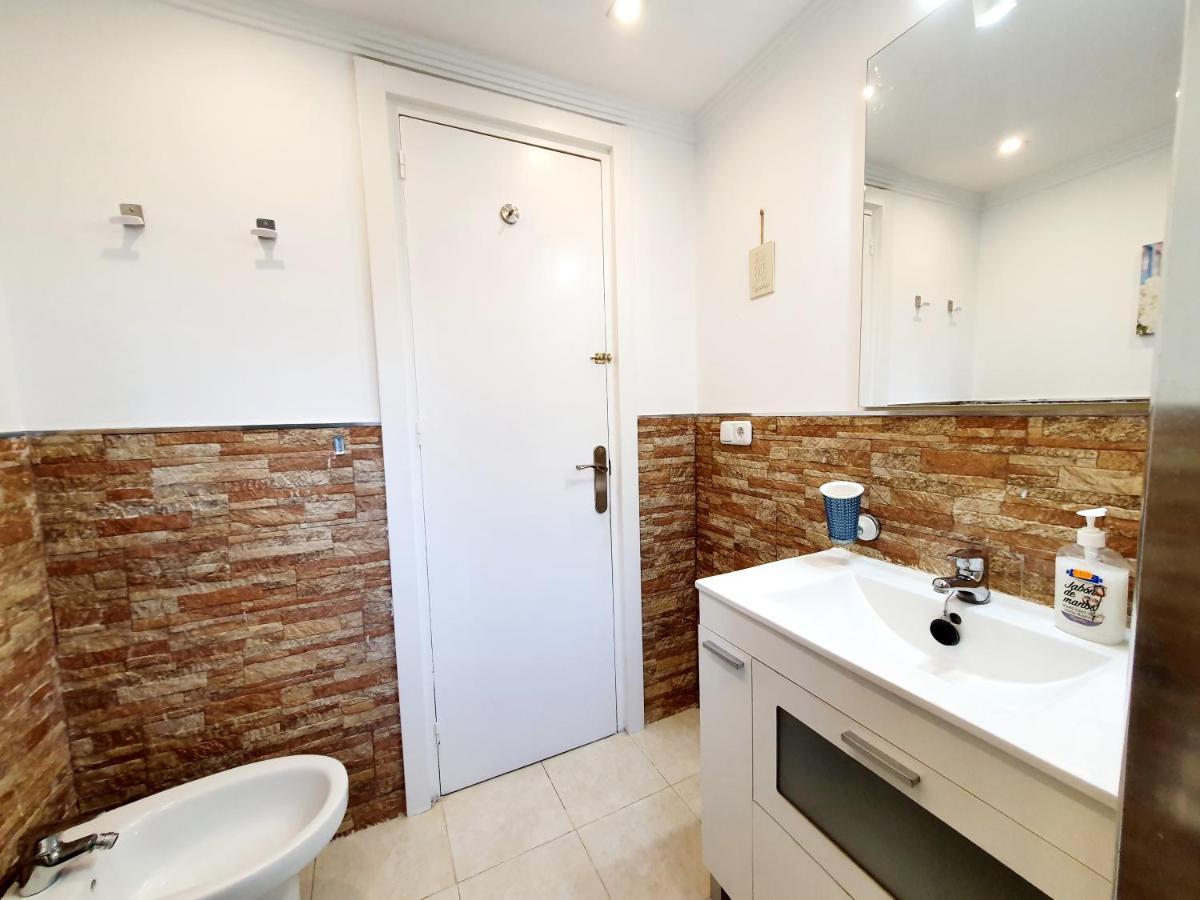 Acapulco Apt 3 Bedrooms Фуенхірола Екстер'єр фото
