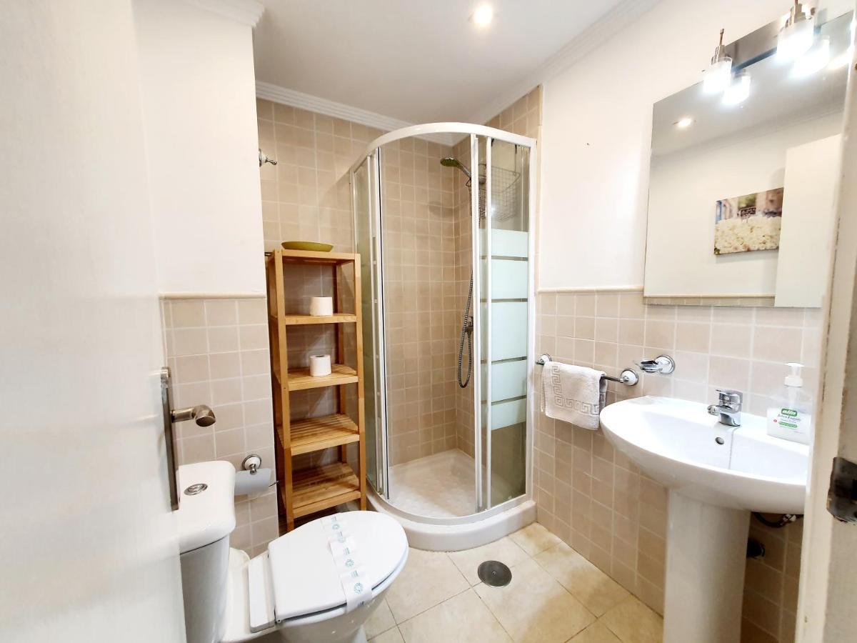 Acapulco Apt 3 Bedrooms Фуенхірола Екстер'єр фото