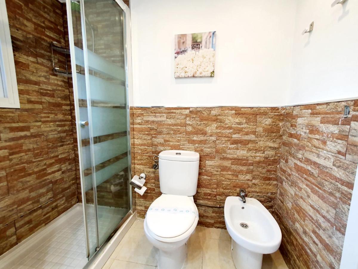Acapulco Apt 3 Bedrooms Фуенхірола Екстер'єр фото