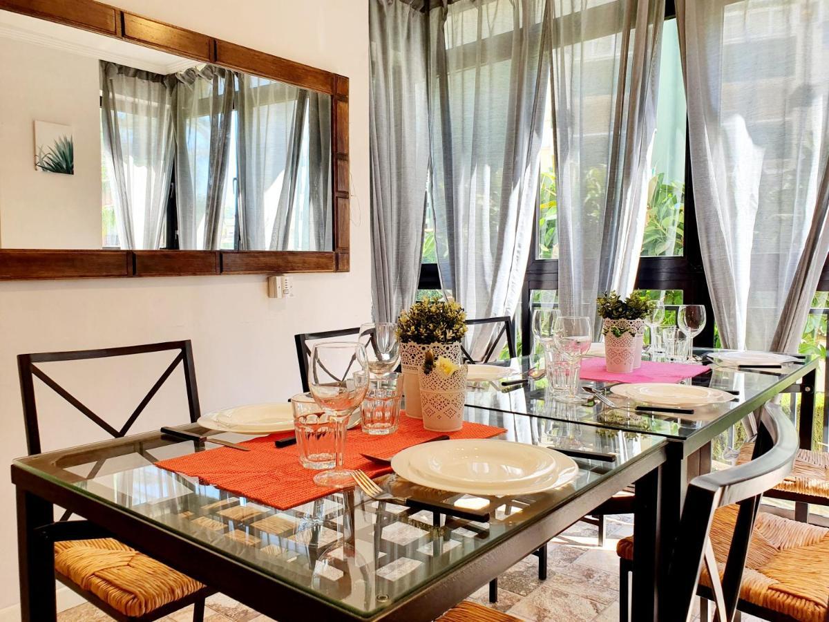 Acapulco Apt 3 Bedrooms Фуенхірола Екстер'єр фото