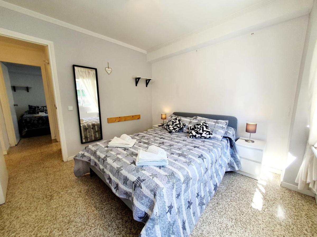 Acapulco Apt 3 Bedrooms Фуенхірола Екстер'єр фото