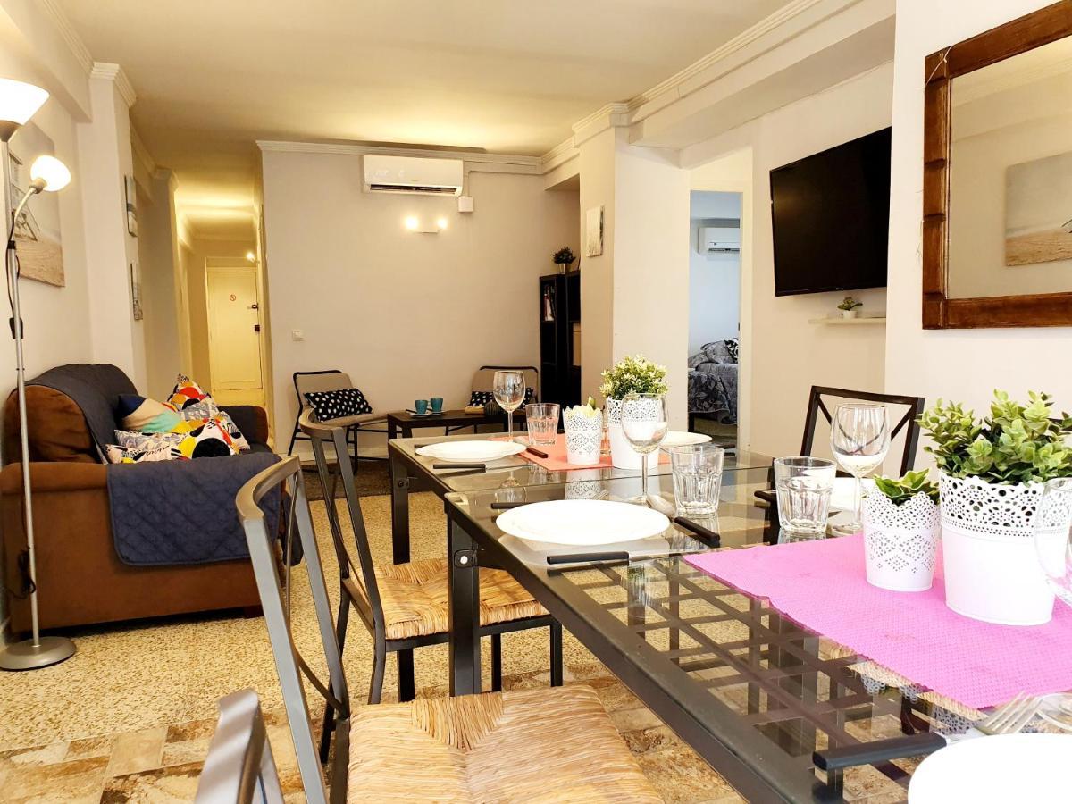 Acapulco Apt 3 Bedrooms Фуенхірола Екстер'єр фото