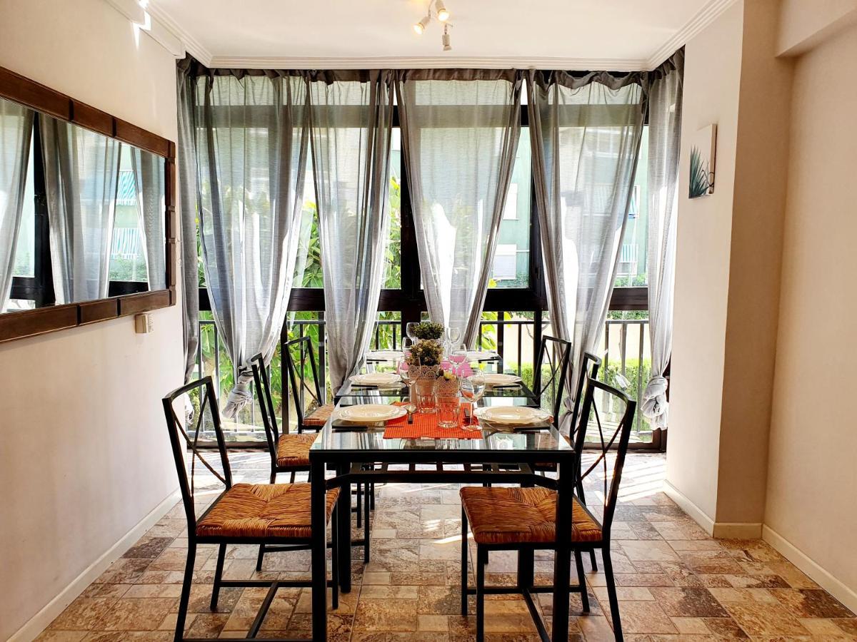 Acapulco Apt 3 Bedrooms Фуенхірола Екстер'єр фото