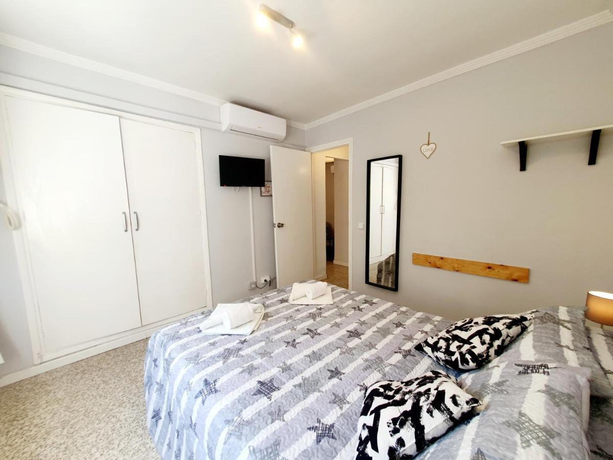 Acapulco Apt 3 Bedrooms Фуенхірола Екстер'єр фото