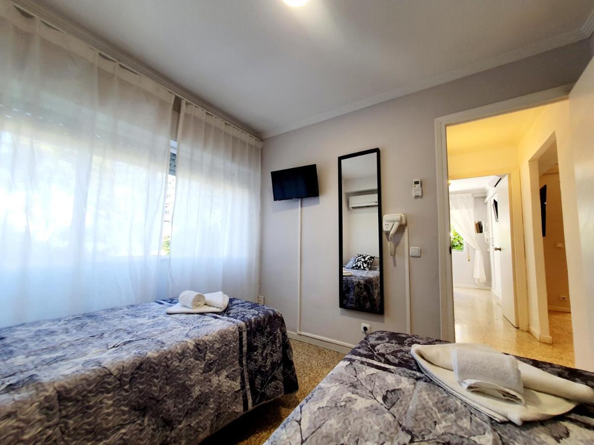 Acapulco Apt 3 Bedrooms Фуенхірола Екстер'єр фото