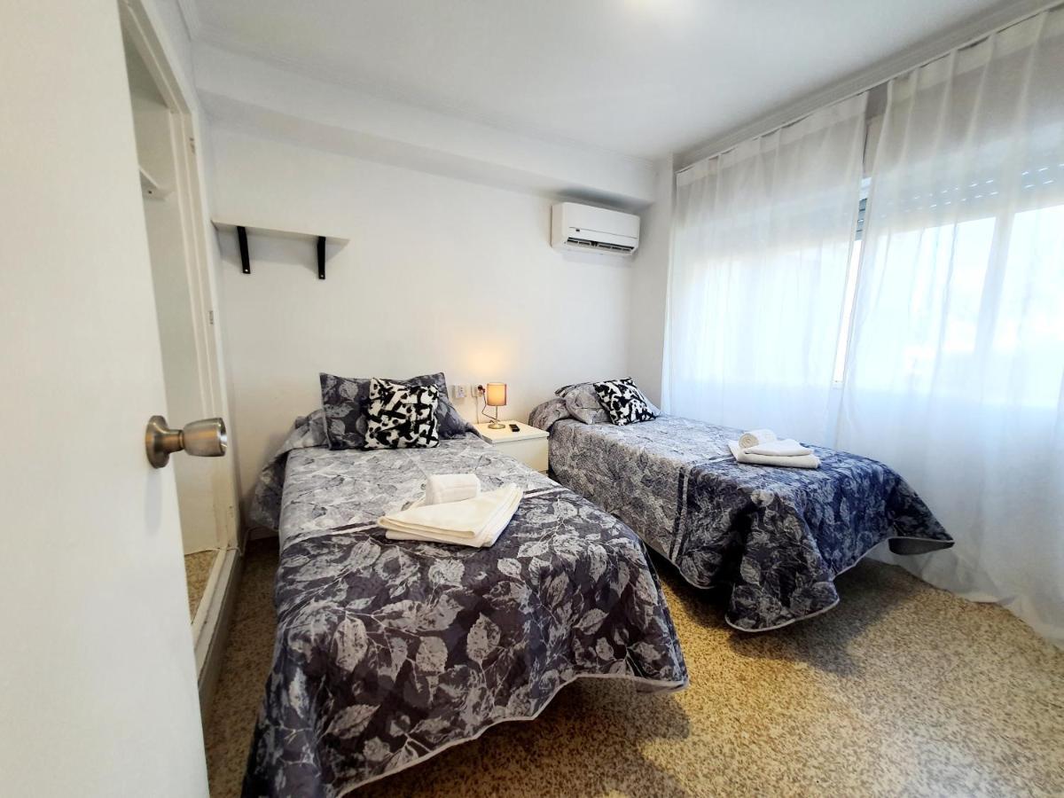 Acapulco Apt 3 Bedrooms Фуенхірола Екстер'єр фото