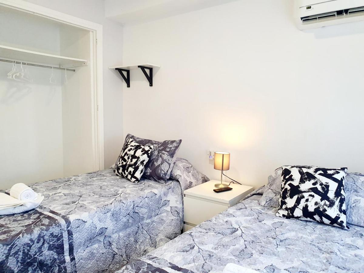 Acapulco Apt 3 Bedrooms Фуенхірола Екстер'єр фото