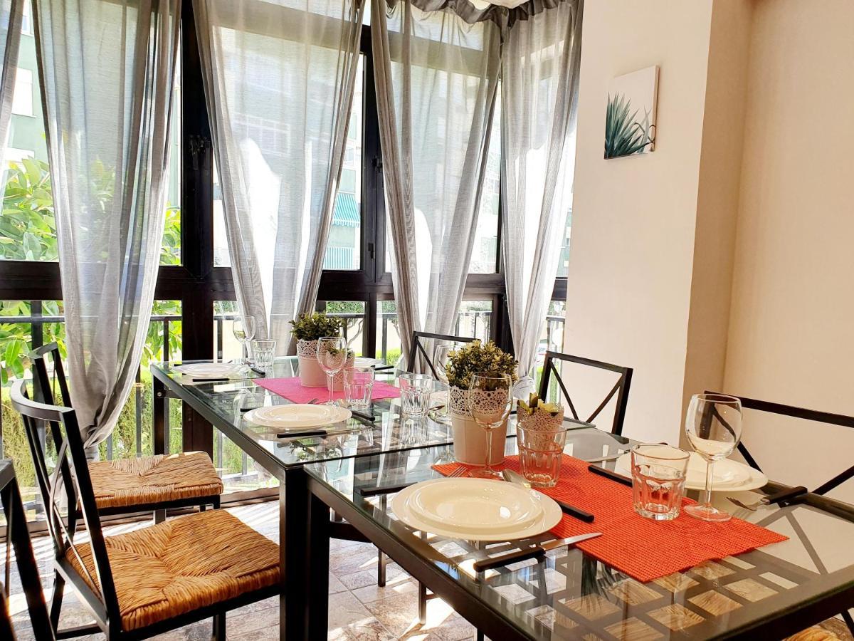Acapulco Apt 3 Bedrooms Фуенхірола Екстер'єр фото