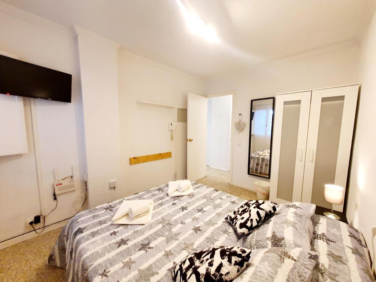 Acapulco Apt 3 Bedrooms Фуенхірола Екстер'єр фото