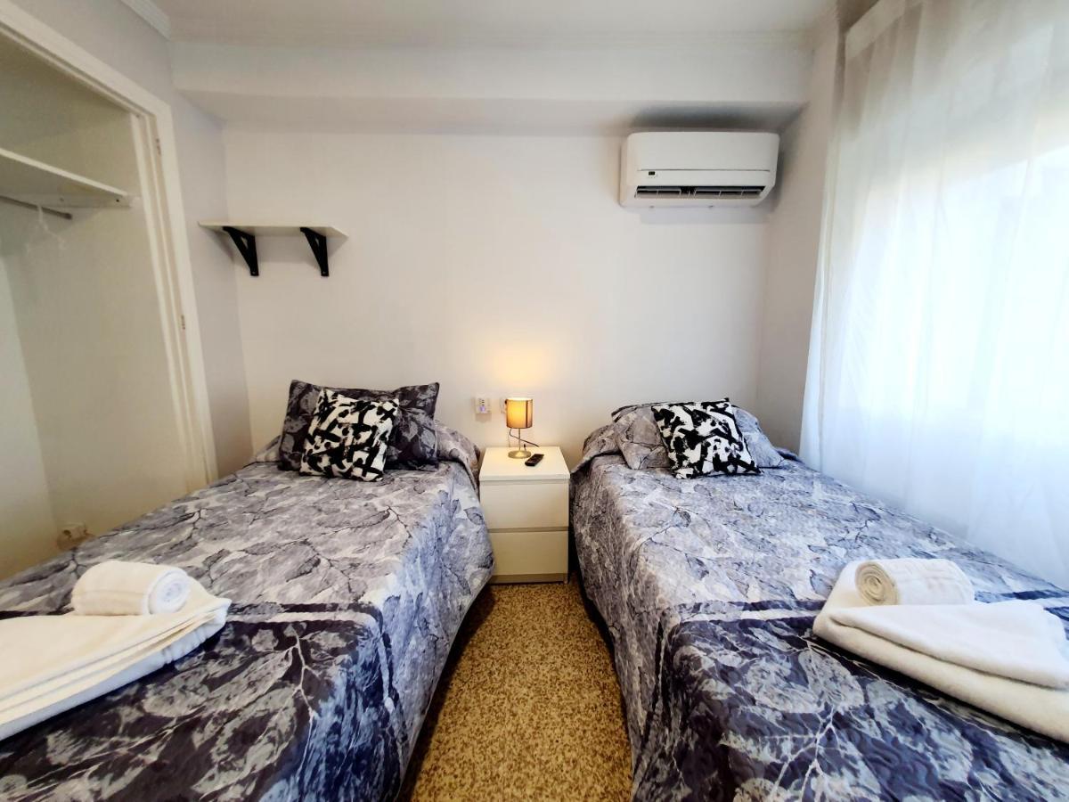 Acapulco Apt 3 Bedrooms Фуенхірола Екстер'єр фото