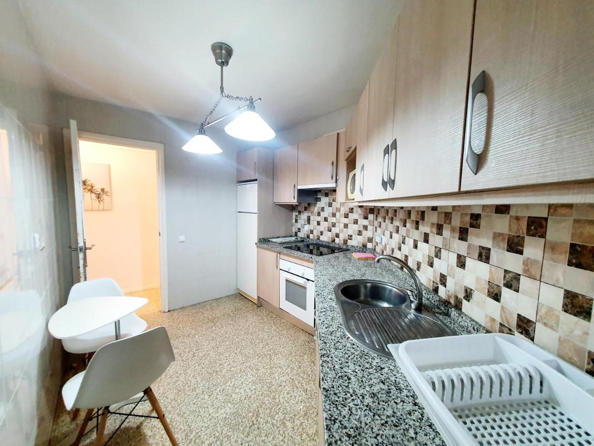 Acapulco Apt 3 Bedrooms Фуенхірола Екстер'єр фото