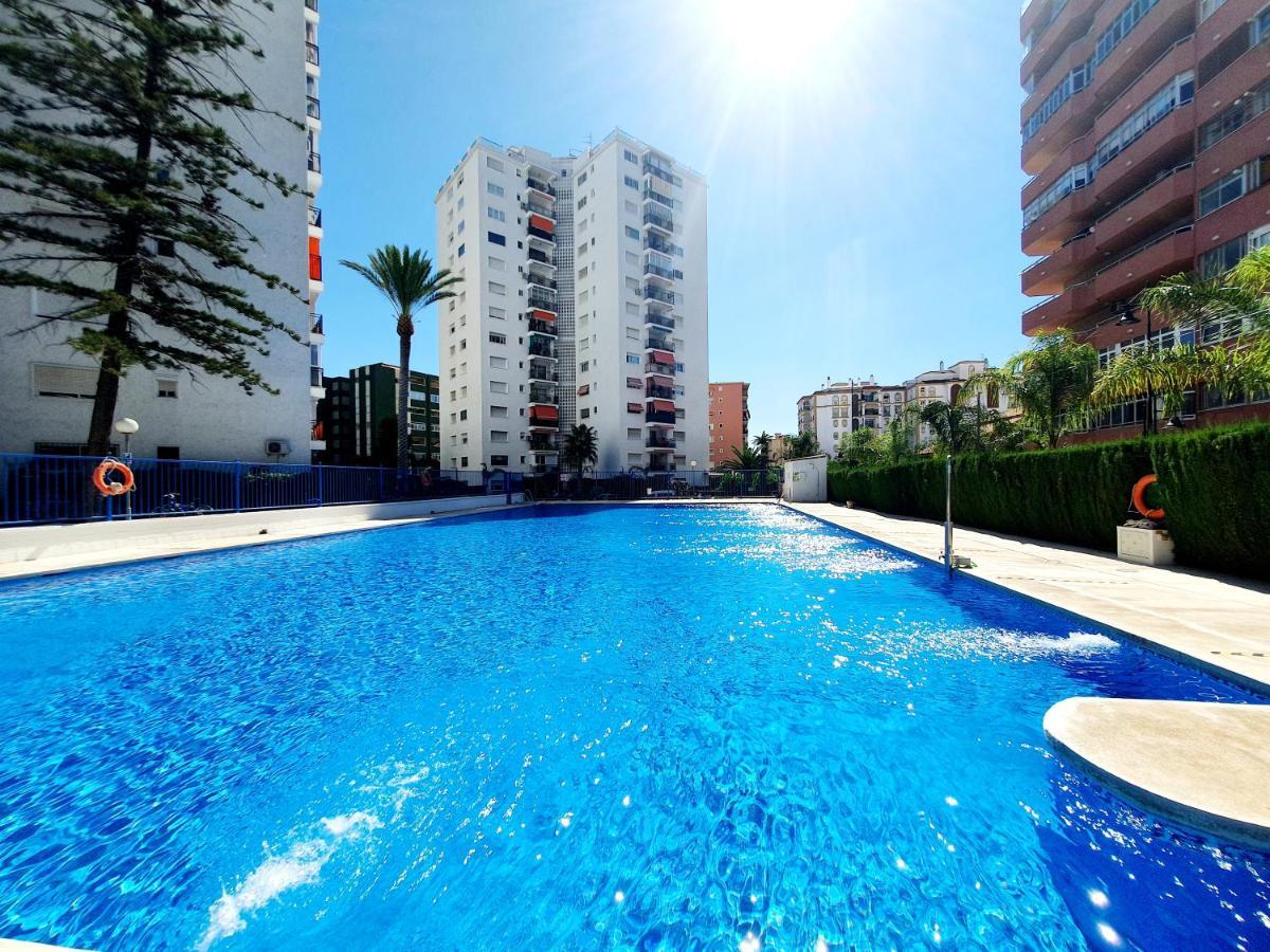 Acapulco Apt 3 Bedrooms Фуенхірола Екстер'єр фото