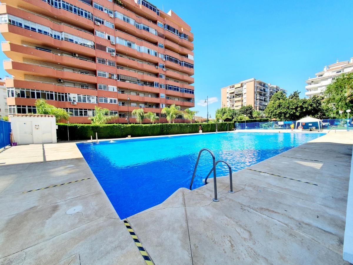 Acapulco Apt 3 Bedrooms Фуенхірола Екстер'єр фото
