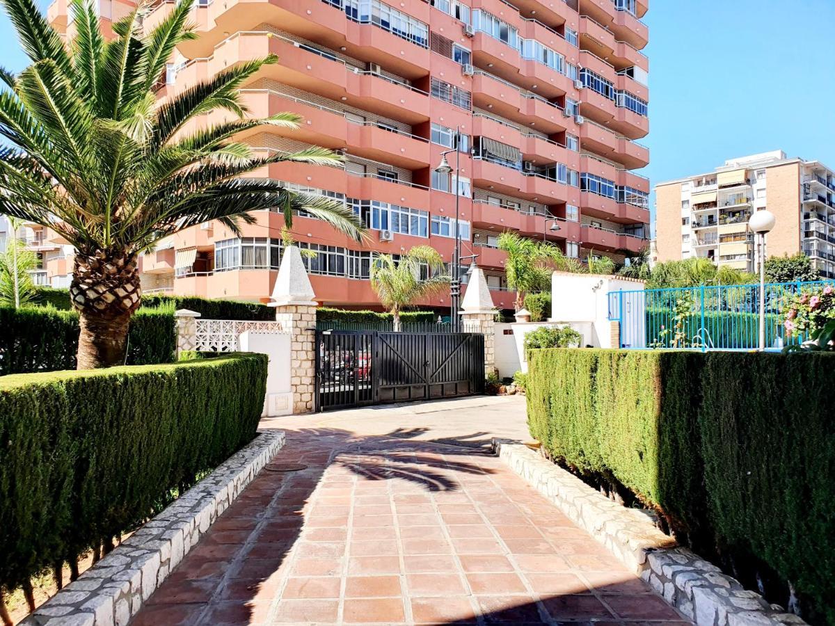 Acapulco Apt 3 Bedrooms Фуенхірола Екстер'єр фото