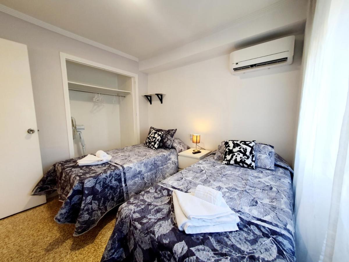 Acapulco Apt 3 Bedrooms Фуенхірола Екстер'єр фото