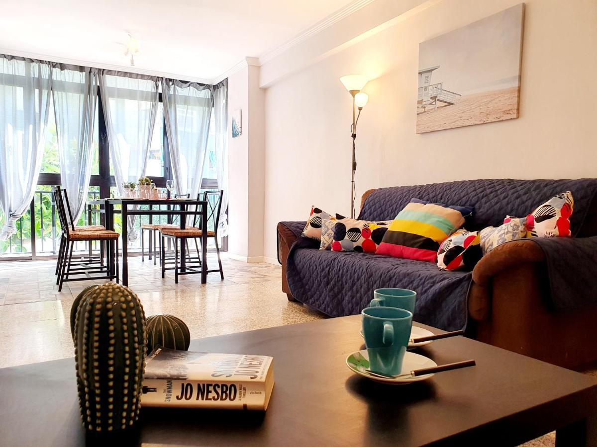 Acapulco Apt 3 Bedrooms Фуенхірола Екстер'єр фото