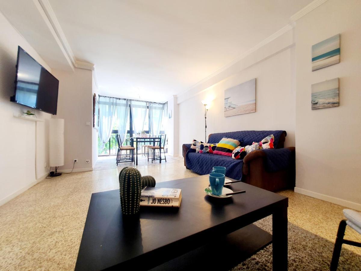 Acapulco Apt 3 Bedrooms Фуенхірола Екстер'єр фото