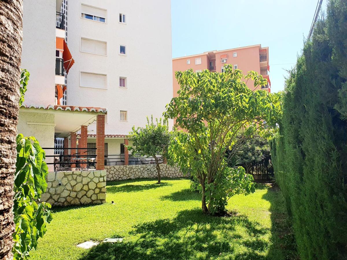 Acapulco Apt 3 Bedrooms Фуенхірола Екстер'єр фото