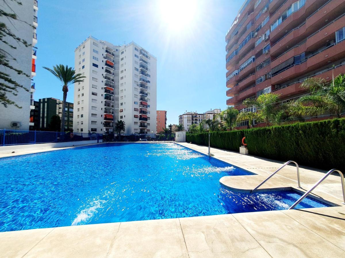 Acapulco Apt 3 Bedrooms Фуенхірола Екстер'єр фото