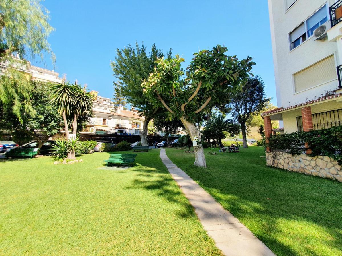 Acapulco Apt 3 Bedrooms Фуенхірола Екстер'єр фото